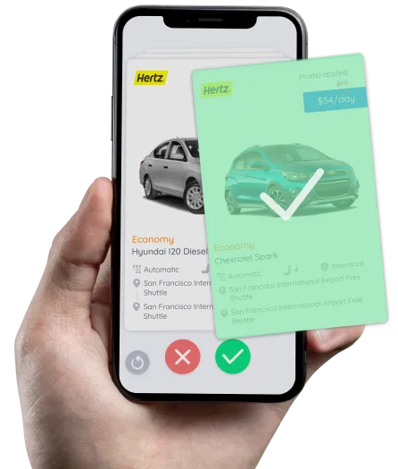 Phone image in Desktop