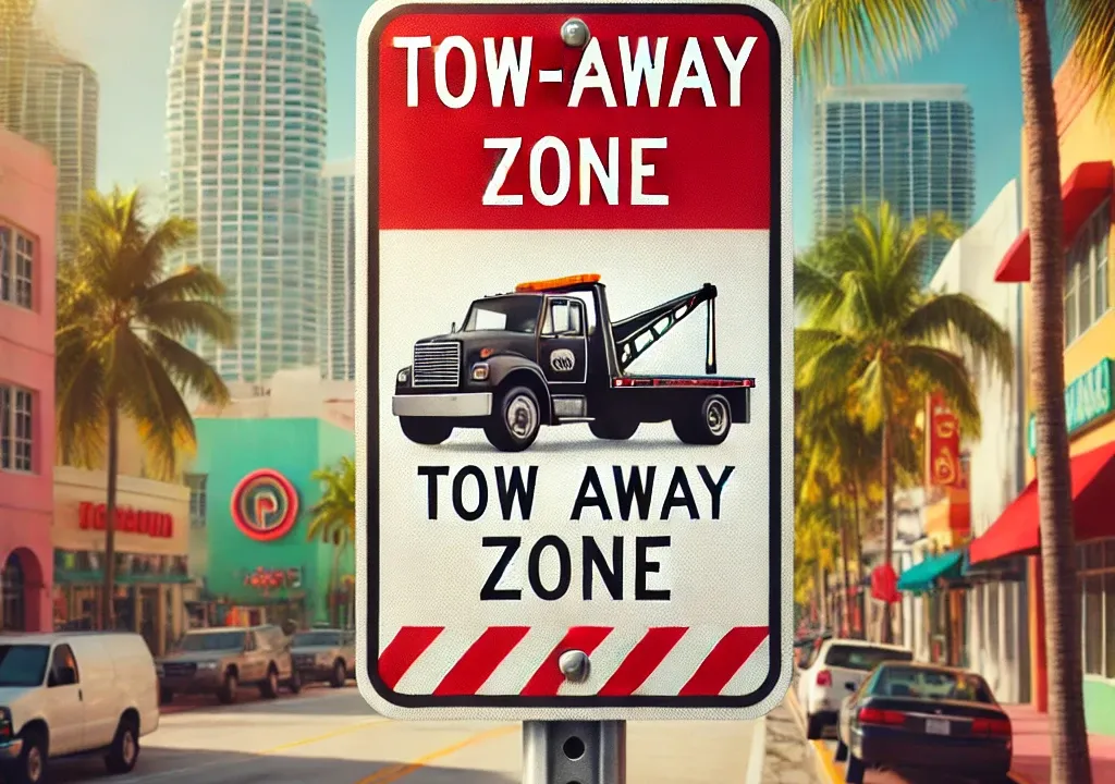 What To Do When Your Rental Car Gets Towed