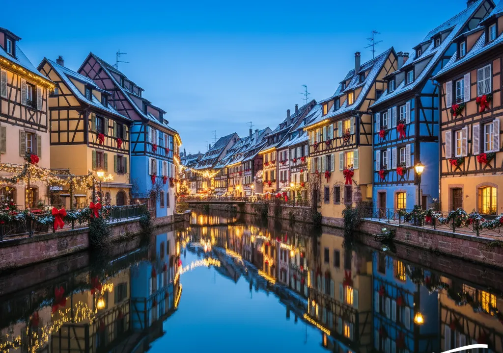 Discover the Magic of Colmar's Christmas Markets: Your Alsace Winter Wonderland Guide